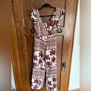 Matching set with tags still on